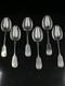 Antique Sterling Silver Spoons William Gallimore & Sons