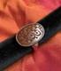 Antique Ring - Solid Silver - Carnelian