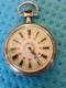 Antique Silver And Gold Watch, Circa 1910. Revised, No. 29