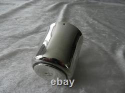 Antique solid silver cup Minerva mark 1 Cardeilhac house
