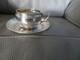 Antique Solid Silver Cup By The Silversmith Bardiés Gaston 126 G Late 19th Early 20th Century
