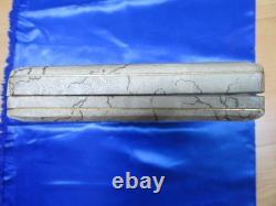 Antique solid silver sewing kit