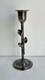 Antique Sterling Silver 800 Candlestick Italy The Gemma Calla Lily