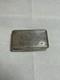 Antique Tobacco Snuff Box / Solid Silver Snuff Box Minerva Hallmark