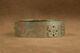 Beautiful Antique Rigid Opening Cuff Bracelet In Solid Silver 19th Century