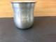 Beautiful Antique Solid Silver Timbale