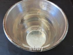 Beautiful Antique Solid Silver Timbale