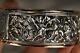 Bracelet Old Napoleon Iii Sterling Silver Antique Solid Silver Bangle Putti Xix