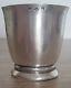 Christofle Antique Silver Cup With Minerva Mark