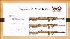 Discover The Brand New Yanagisawa Wo Soprano Saxophone Range