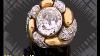 Extraordinary And Wonderful Ring Gold Diamond Ring Heart Black Diamond Ring