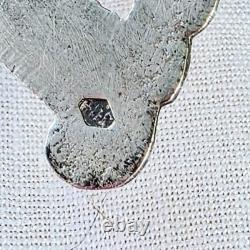 Fibula / Ancient Amazigh Jewelry from the Aurès in Solid Silver