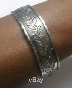 Former Bangle Sterling Silver Sets René Sitoleux Great Guy