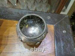 Former Chinese Small Cup China In Silver Solid Chinese Silver Silver Cup 19th