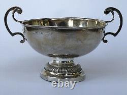 Former Geance Vessel Marriage Coupe 1845 In Massif Argent To Restore