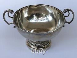 Former Geance Vessel Marriage Coupe 1845 In Massif Argent To Restore