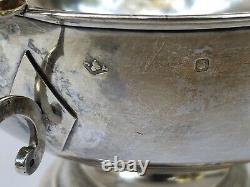 Former Geance Vessel Marriage Coupe 1845 In Massif Argent To Restore