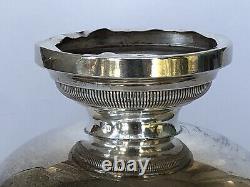 Former Geance Vessel Marriage Coupe 1845 In Massif Argent To Restore