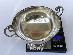 Former Geance Vessel Marriage Coupe 1845 In Massif Argent To Restore