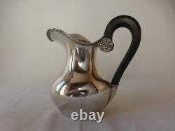 Former Silver Milk Pot Xixth Holland. Pourer. Antique Silver Milk Jig