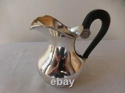 Former Silver Milk Pot Xixth Holland. Pourer. Antique Silver Milk Jig