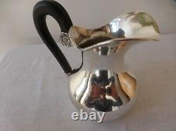 Former Silver Milk Pot Xixth Holland. Pourer. Antique Silver Milk Jig