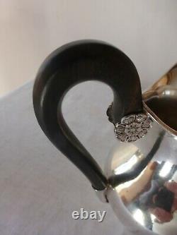 Former Silver Milk Pot Xixth Holland. Pourer. Antique Silver Milk Jig