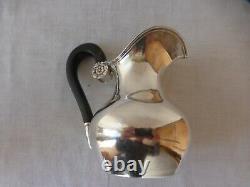 Former Silver Milk Pot Xixth Holland. Pourer. Antique Silver Milk Jig