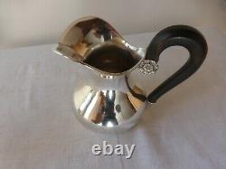 Former Silver Milk Pot Xixth Holland. Pourer. Antique Silver Milk Jig