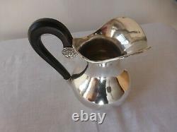 Former Silver Milk Pot Xixth Holland. Pourer. Antique Silver Milk Jig