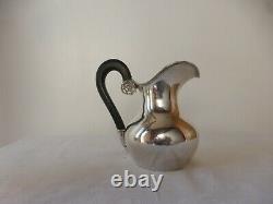 Former Silver Milk Pot Xixth Holland. Pourer. Antique Silver Milk Jig