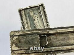 Former Silver Solid Silver Silver Lighter Lighter