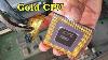 How To Recycle Gold From Computer Waste: The Value Of Gold In Processor Chips
