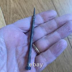 Lot of Antique Mechanical Pencils/Pens/Pencils in Solid Silver and Silver-Plated Metal