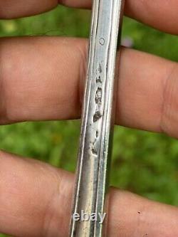 Louche Solid Silver 18th Century & Ancien Régime & General Farmers & France