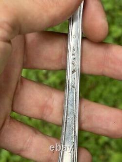 Louche Solid Silver 18th Century & Ancien Régime & General Farmers & France