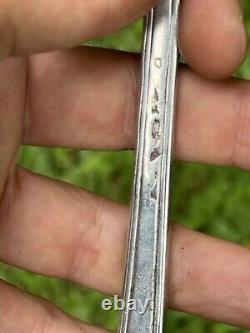 Louche Solid Silver 18th Century & Ancien Régime & General Farmers & France