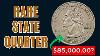 Most Expensive State Quarters Worth Over 1,000,000,000 Rarest State Quarters Worth Big Money