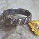 Old Berber A&iuml;t Atta Bracelet Morocco Solid Silver Ram Hallmark 82g
