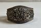 Old Berber Filigree Solid Silver Cuff Bracelet, Weight 51 G