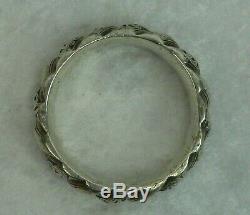 Old Bracelet Morocco-debouou-middle Atlas Punch Au Belier 315gr