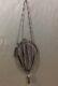 Old Hand Bag Of Bal In Sterling Silver Purse Chaplain Side Mesh 290 G