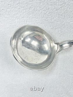 Old Ladle Punch Viellard Solid Silver