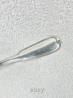 Old Ladle Punch Viellard Solid Silver