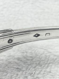 Old Ladle Punch Viellard Solid Silver