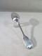Old Large Solid Silver Table Spoon With Farmers General Xviii Pattern