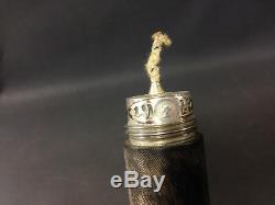 Old Lighter Cane, System 1911 Sterling Silver Collection