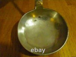 Old Louche Silver Massif Minerve Decor Charles X 230 Grams