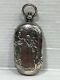 Old Louis D'or Solid Silver Art Nouveau Fountain Of Youth