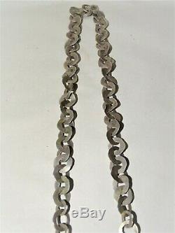 Old Necklace Handmade Necklace Silver & Hand Fatma Africa Maghreb North